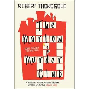 the marlow murder club book